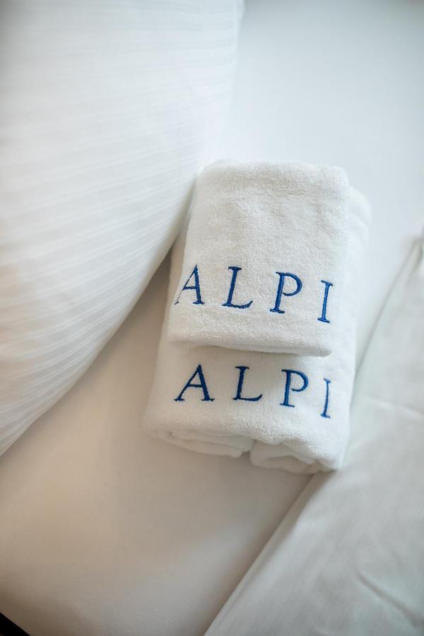 Private Spa & Garden Alpi การ์มิช-พาร์เทนเคียร์เชน ภายนอก รูปภาพ